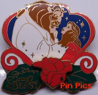 M&P - Belle & Beast - Beauty & Beast 1991 - History of Art 2003