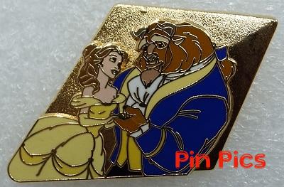 JDS - Beauty & the Beast - Wish Upon a Star - Gold