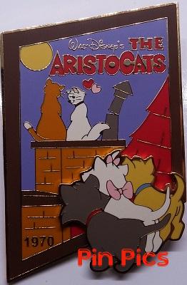 Japan - Duchess, OMalley, Marie, Toulouse and Berlioz - Aristocats 1970 - History of Art