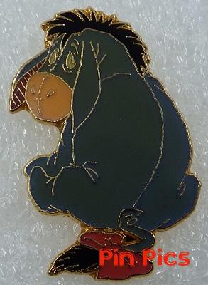 DIS - Eeyore - Winnie the Pooh - 30th Anniversary - Tin