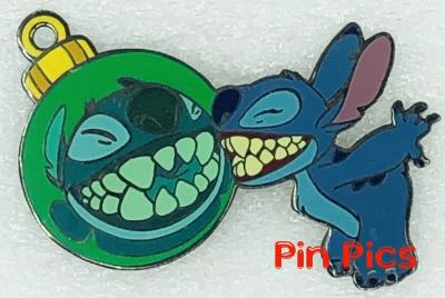 Disney Auctions - Stitch - Ornament