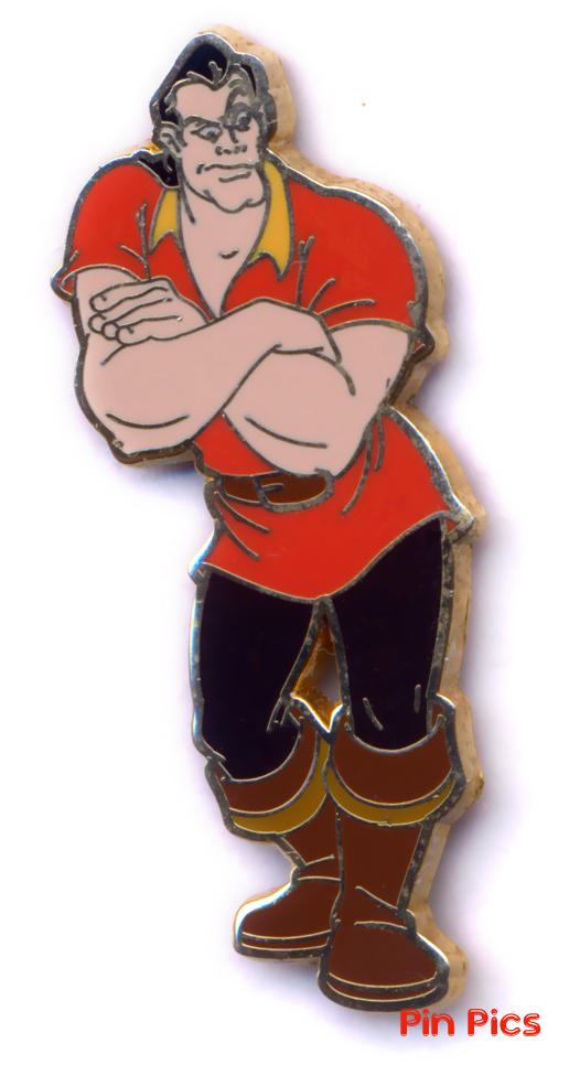 Gaston - Beauty and the Beast - Booster