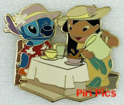 Disney Auctions - Lilo and Stitch Tea Party