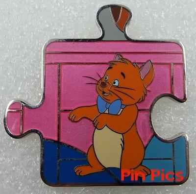 Character Connection Mystery - Aristocats - Toulouse