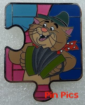 Character Connection Mystery - Aristocats - Peppo