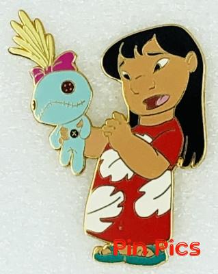 Disney Auctions - Lilo and Scrump - The Importance of Scrump