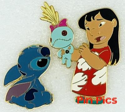 Disney Auctions - Lilo, Stitch and Scrump - The Importance of Scrump