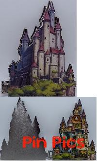 DIS - Snow White - Castle