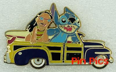 DSF - Lilo and Stitch - Woody 