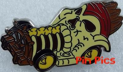 Pirates of the Caribbean Car Vehicle - Disney Racers Vehicles Cars - Mystery