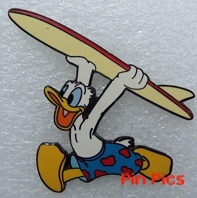 Summer Surfer Donald