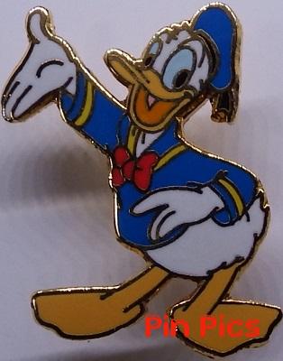 Donald Duck - Happy Full Figure with Hand Extended