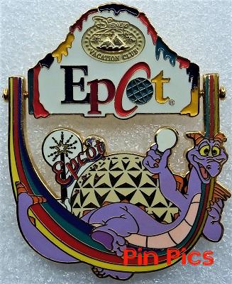 DVC Member Exclusive - 2005 Collection (Figment)