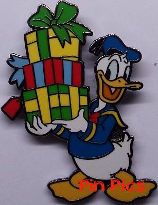 DS Fab 5 Holiday Set (Donald)