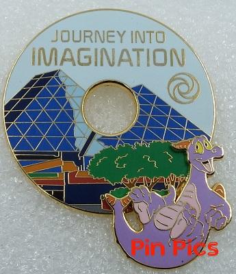 WDI - CD Series - Journey Into Imagination - Figment