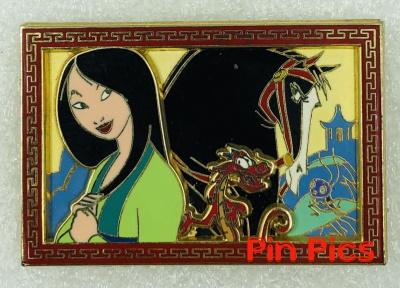 Mulan - Family Collection 