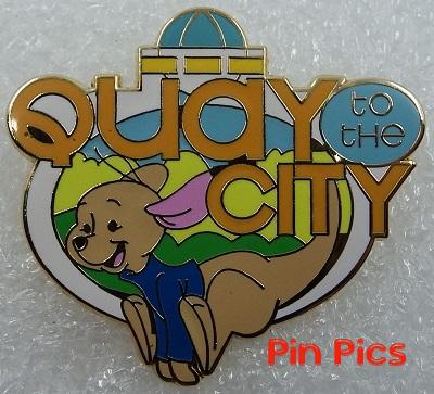 Adventures By Disney - Quay To The City (Roo)