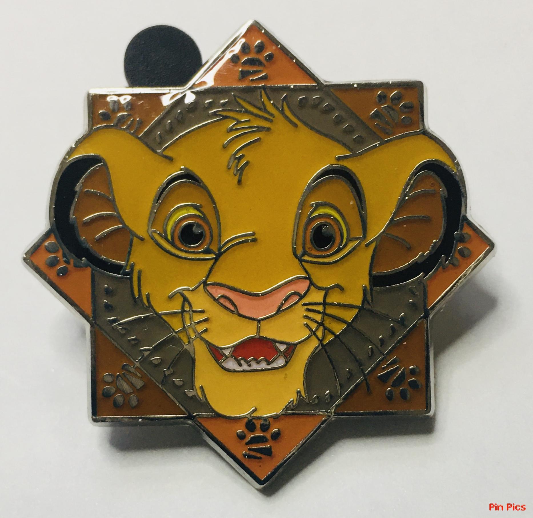 Simba - Lion King - Starter