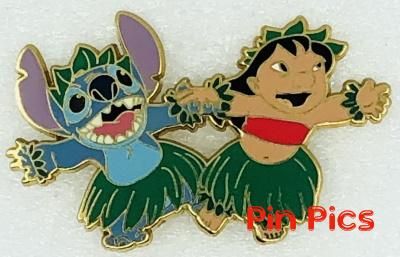 WDW - Lilo and Stitch - Animal Kingdom - Adventures in Pin Trading