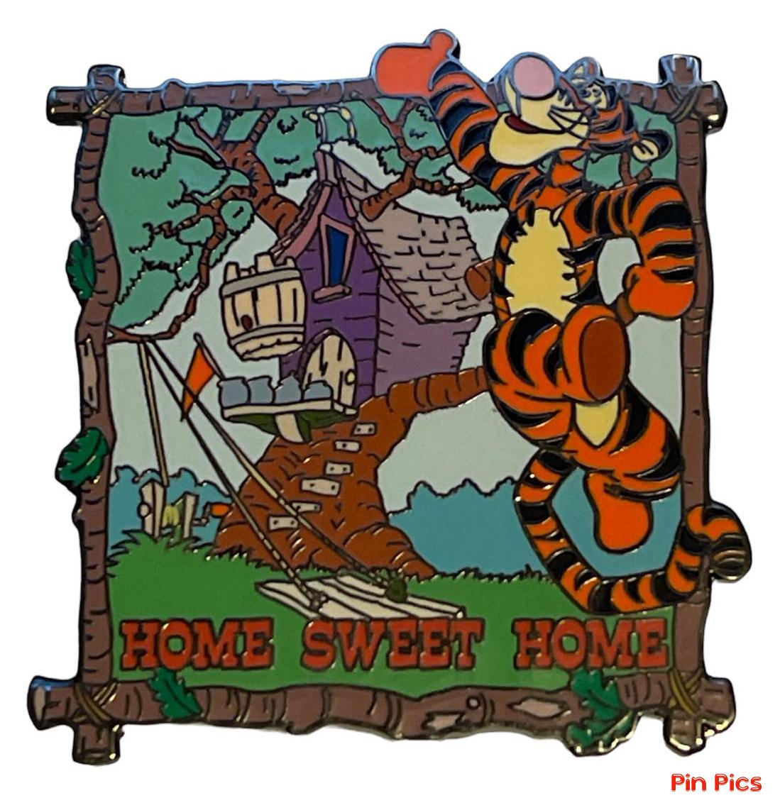 Disney Auctions - Home Sweet Home (Tigger)