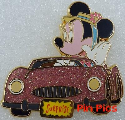 WDW - Minnie Mouse - Glitter Cars 2006 - Surprise