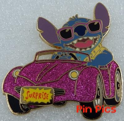 WDW - Stitch - Glitter Cars 2006 - Surprise