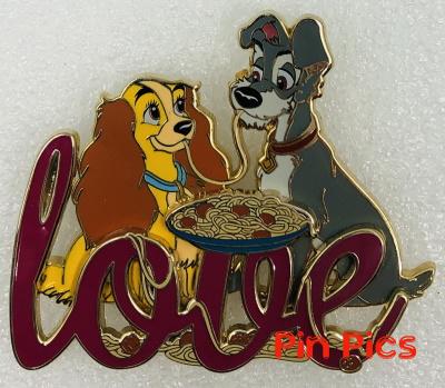 DSSH - Lady and the Tramp - Lovely Duos 