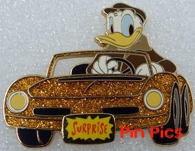 WDW - Donald Duck - Glitter Cars 2006 - Surprise