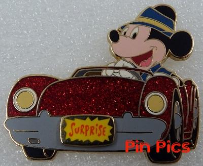 WDW - Mickey Mouse - Glitter Cars 2006 - Surprise