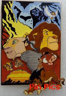 ACME - Artist Series - Lion King - The Circle of Life