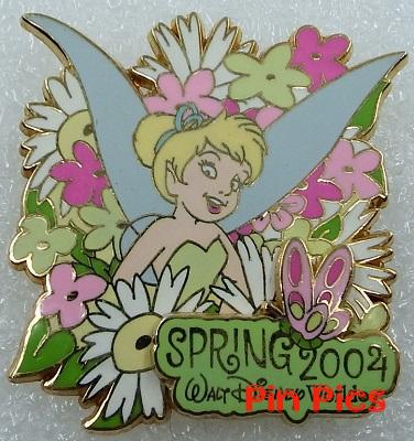 WDW - Tinker Bell - AP - Spring 2004 - Surprise