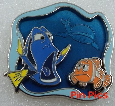 DL - Dory and Marlin - Under the Sea