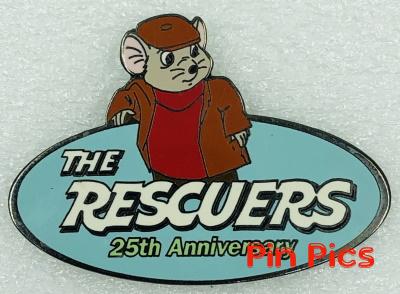 Disney Auctions - Bernard - The Rescuers - 25th Anniversary 