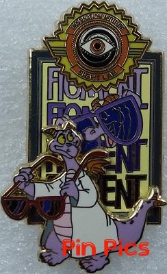 WDW - Journey Into Imagination - Reveal/Conceal Mystery Collection - Figment in Sight Lab ONLY