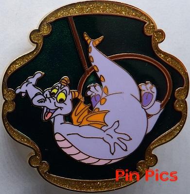 WDW - Figment - Mickey's Circus - High Wire