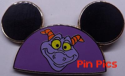 WDW - Figment - Journey Into Imagination - Character Ear Hats - Mystery