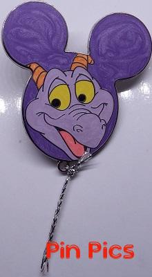 WDW - FIgment - Character Balloons - Mystery