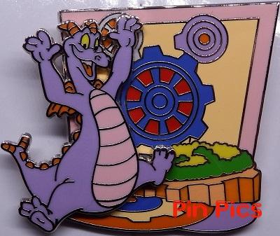 WDW - Find-A-Pin Series 2008 - Figment (September)