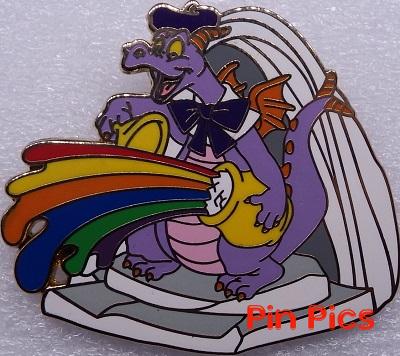 WDW - Journey Into Imagination - Reveal/Conceal Mystery Collection - Figment Artist ONLY