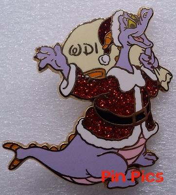 WDI - Santa Figment with Bag of Gifts