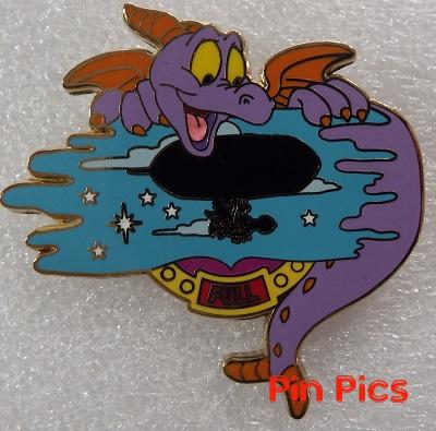 WDW - Journey Into Imagination - Reveal/Conceal Mystery Collection - Figment with Dream Machine ONLY