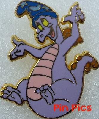 WDI - Characters in Sorcerer Hats - Figment