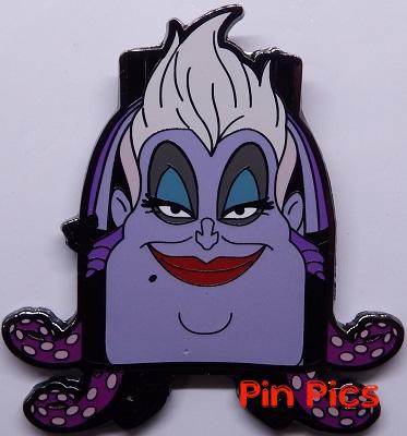 Loungefly - Ursula  - Backpack Mystery - Villains