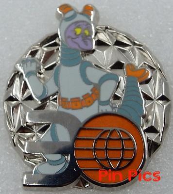 WDW - Figment - Epcot 30th Anniversary Mystery Set – Spaceship Earth