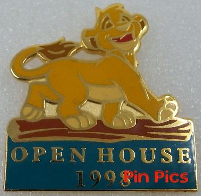 Simba - Open House April 25-26, 1998