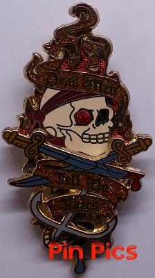 Pirates of the Caribbean - Dead Men Tell No Tales Jeweled Skull