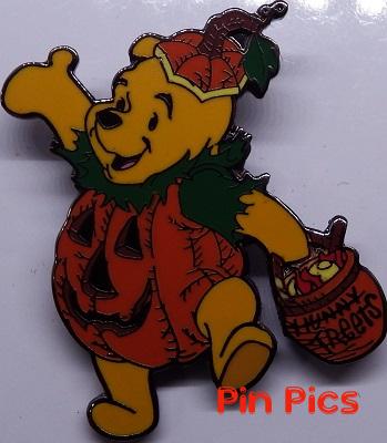DL - Winnie the Pooh - Halloween 2000