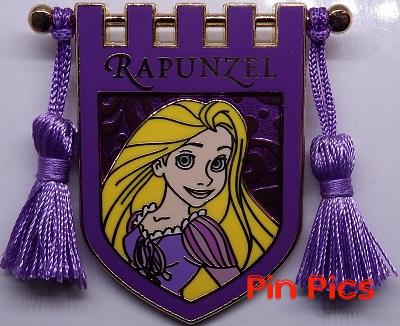 Rapunzel - Tangled - Princess Tapestry