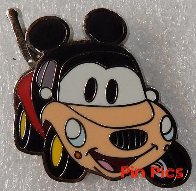 Mickey Mouse -  Characters as Cars