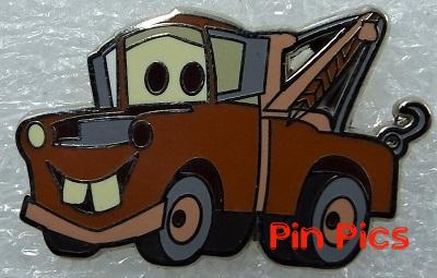 Pixar - Tow Mater -  Cars - Kitsch Mini 